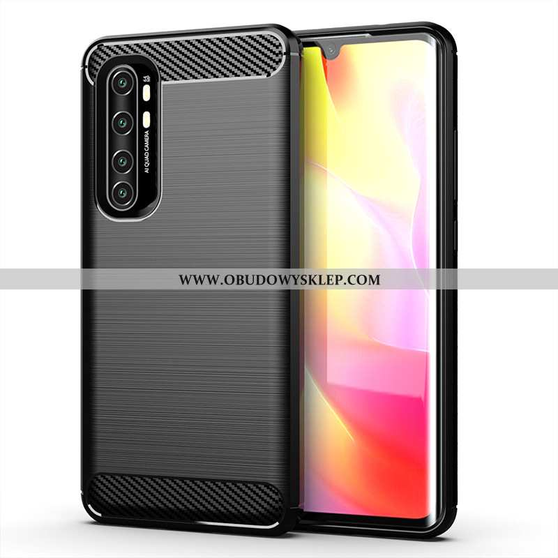 Futerał Xiaomi Mi Note 10 Lite Wzór Ochraniacz Mały, Pokrowce Xiaomi Mi Note 10 Lite Miękki Czerwona
