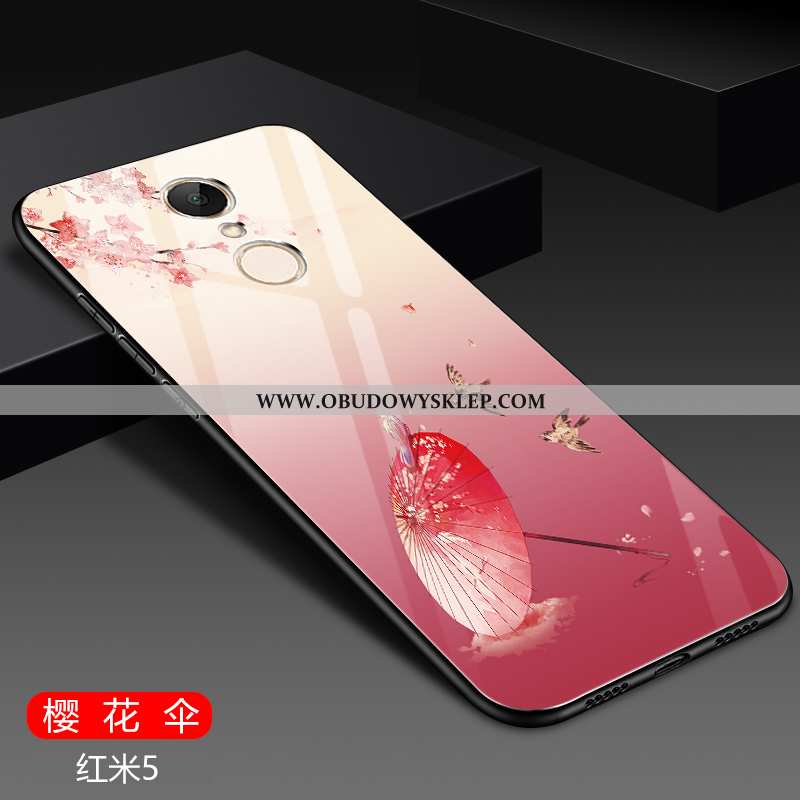Futerał Xiaomi Redmi 5 Moda Niebieski Kreatywne, Pokrowce Xiaomi Redmi 5 Wiszące Ozdoby Nowy Niebies
