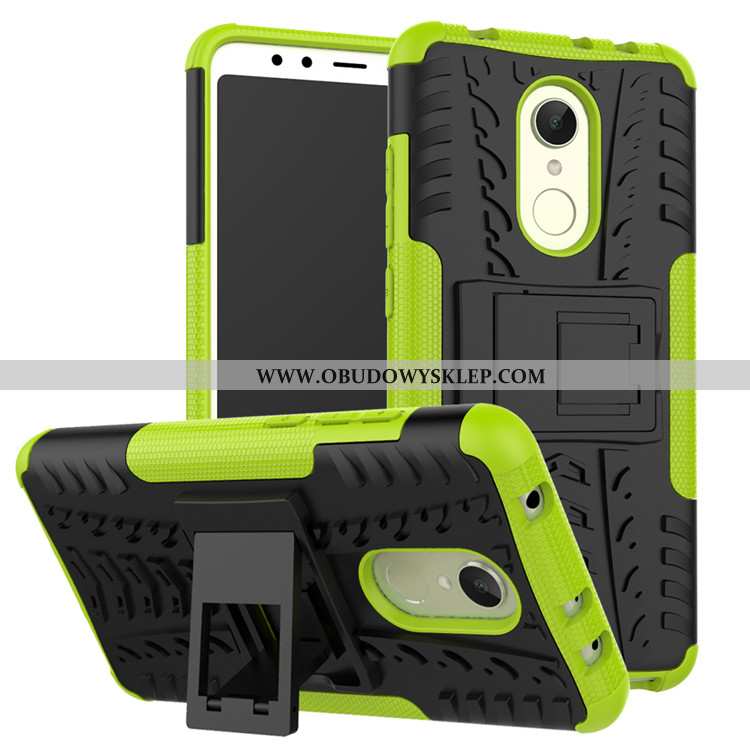 Futerał Xiaomi Redmi 5 Trendy Purpurowy, Pokrowce Xiaomi Redmi 5 Miękki Ochraniacz Fioletowy