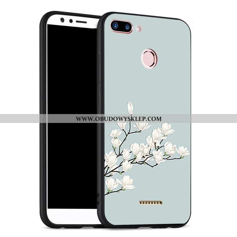 Futerał Xiaomi Redmi 6 Piękny Czerwony Osobowość, Pokrowce Xiaomi Redmi 6 Trendy Zakochani Czerwona