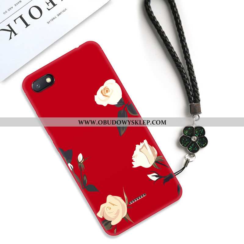Futerał Xiaomi Redmi 6a Miękki All Inclusive Kreatywne, Pokrowce Xiaomi Redmi 6a Classic Koronka Cza