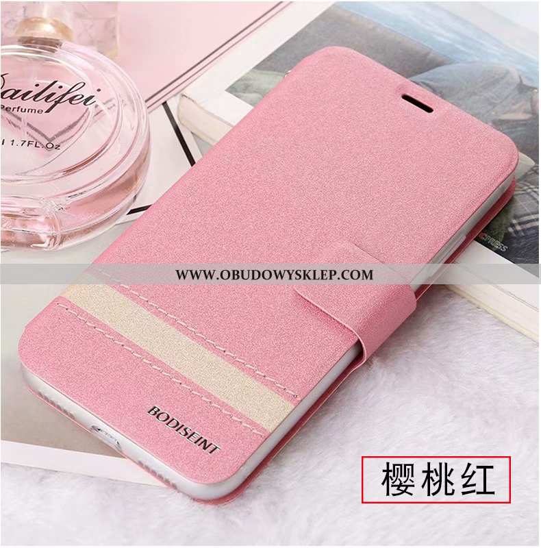 Futerał Xiaomi Redmi 8a Osobowość All Inclusive Wspornik, Pokrowce Xiaomi Redmi 8a Miękki Czerwony S