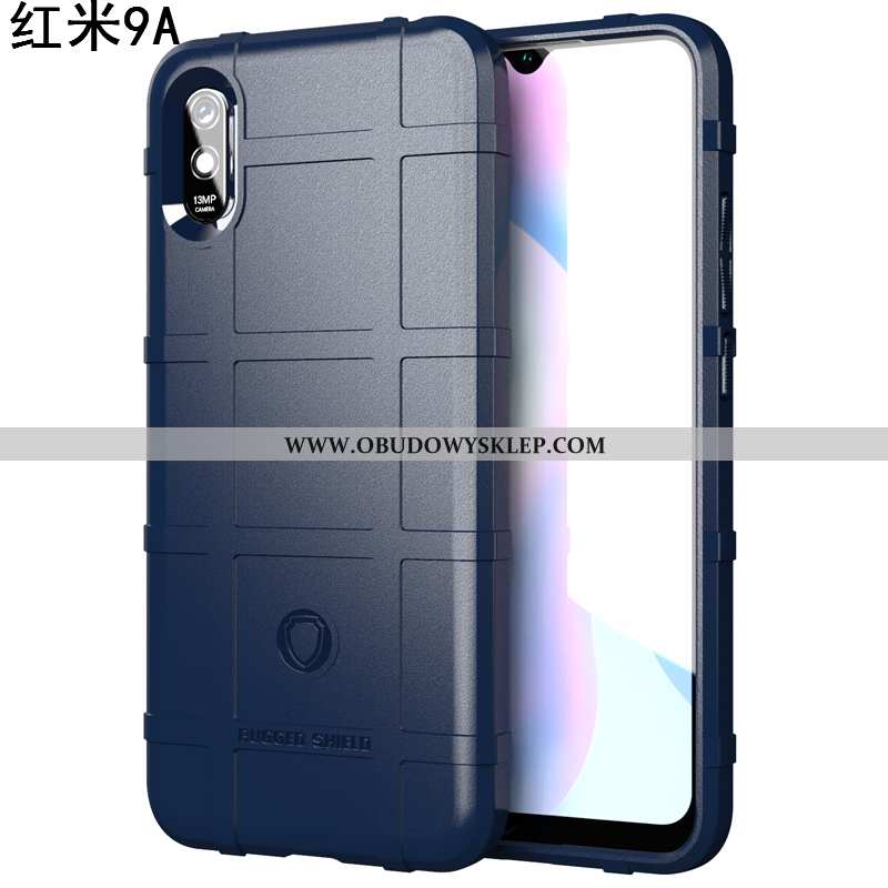 Futerał Xiaomi Redmi 9a Nubuku Telefon Komórkowy All Inclusive, Pokrowce Xiaomi Redmi 9a Trendy Takt