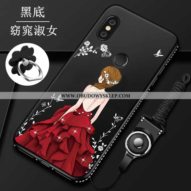 Futerał Xiaomi Redmi Note 5 Miękki Anti-fall Telefon Komórkowy, Pokrowce Xiaomi Redmi Note 5 Ochrani