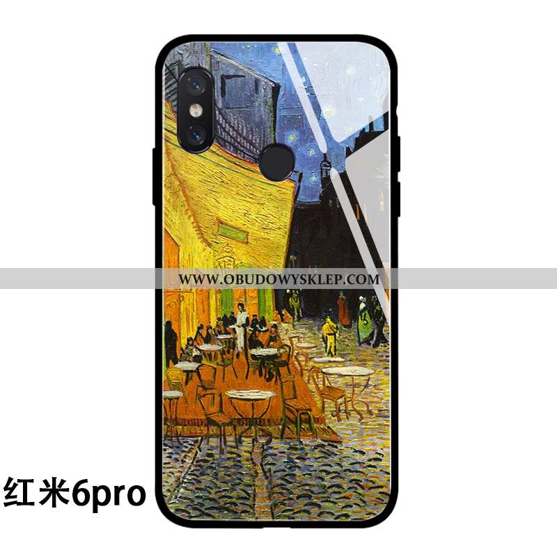 Futerał Xiaomi Redmi Note 6 Pro Ochraniacz Mały Telefon Komórkowy, Pokrowce Xiaomi Redmi Note 6 Pro 