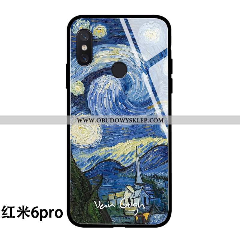 Futerał Xiaomi Redmi Note 6 Pro Ochraniacz Mały Telefon Komórkowy, Pokrowce Xiaomi Redmi Note 6 Pro 
