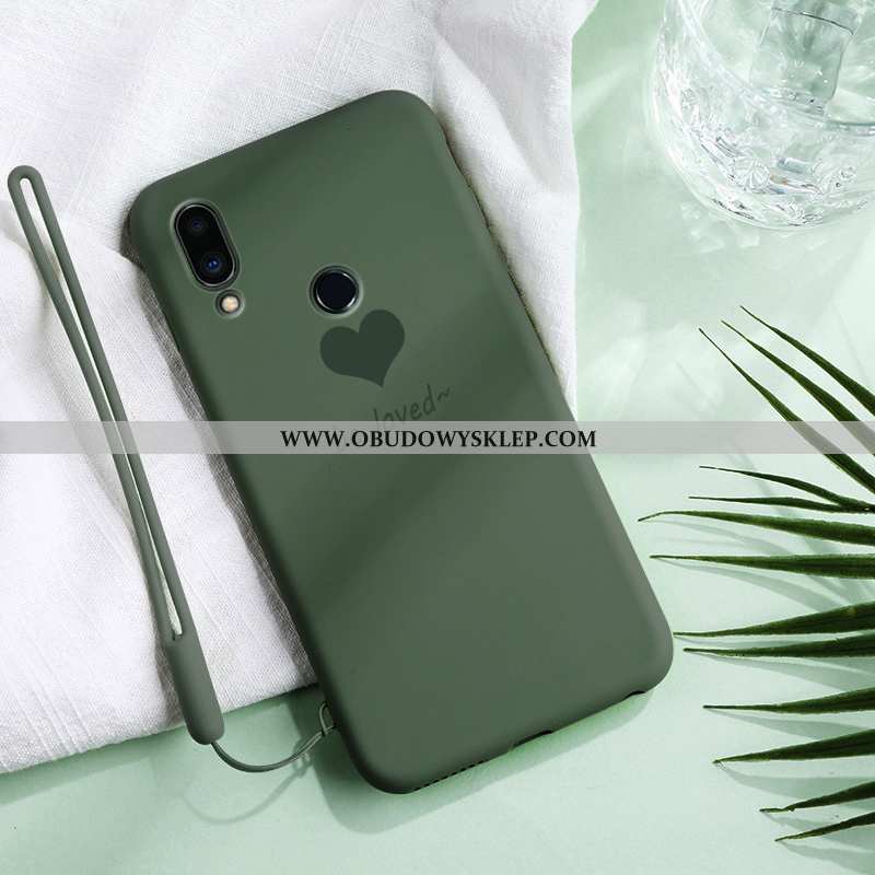 Futerał Xiaomi Redmi Note 7 Miękki Cienkie All Inclusive, Pokrowce Xiaomi Redmi Note 7 Silikonowe Et