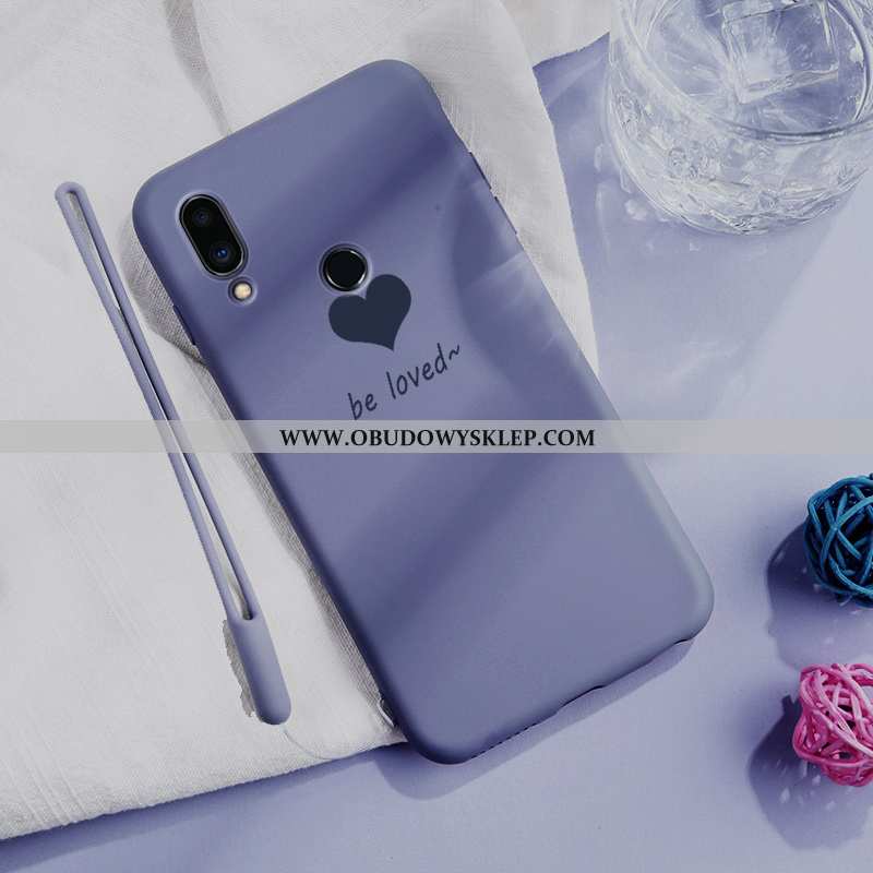 Futerał Xiaomi Redmi Note 7 Miękki Cienkie All Inclusive, Pokrowce Xiaomi Redmi Note 7 Silikonowe Et