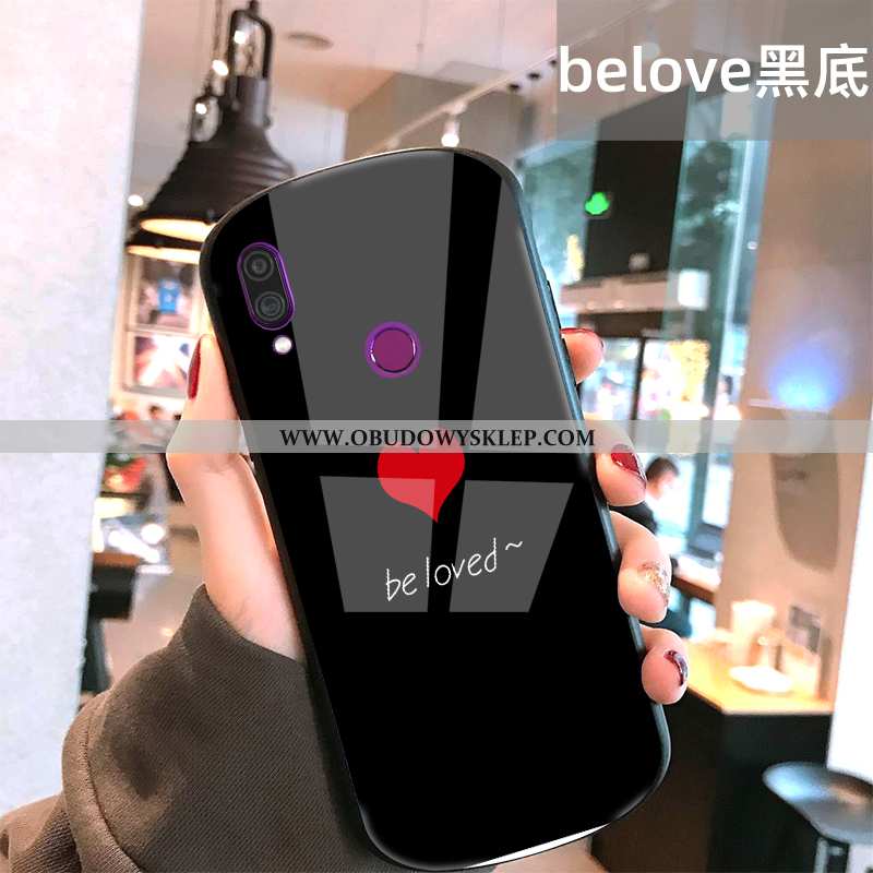 Futerał Xiaomi Redmi Note 7 Miękki Ochraniacz Nowy, Pokrowce Xiaomi Redmi Note 7 Silikonowe Okrągła 