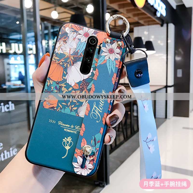 Futerał Xiaomi Redmi Note 8 Pro Miękki Różowe, Pokrowce Xiaomi Redmi Note 8 Pro Silikonowe Chiński S