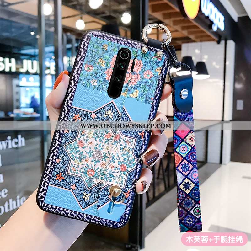 Futerał Xiaomi Redmi Note 8 Pro Miękki Różowe, Pokrowce Xiaomi Redmi Note 8 Pro Silikonowe Chiński S