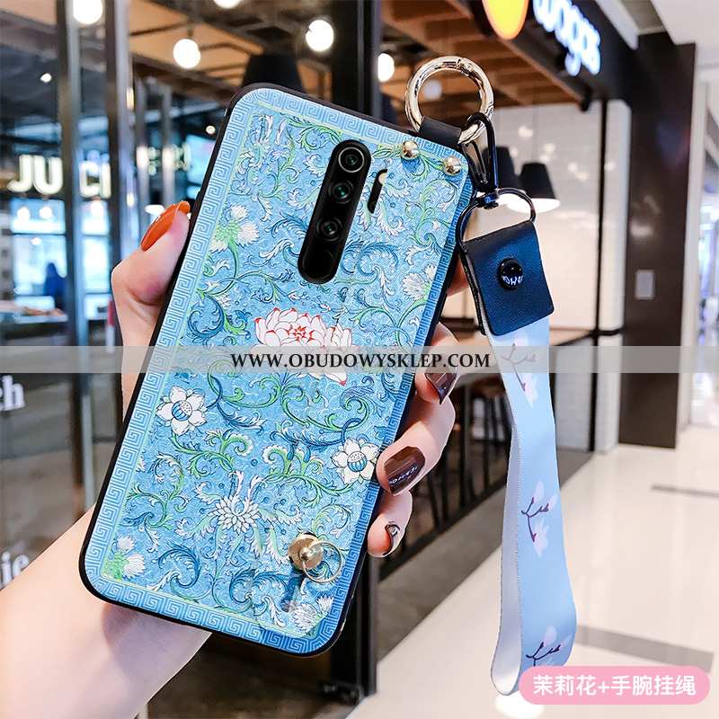 Futerał Xiaomi Redmi Note 8 Pro Miękki Różowe, Pokrowce Xiaomi Redmi Note 8 Pro Silikonowe Chiński S