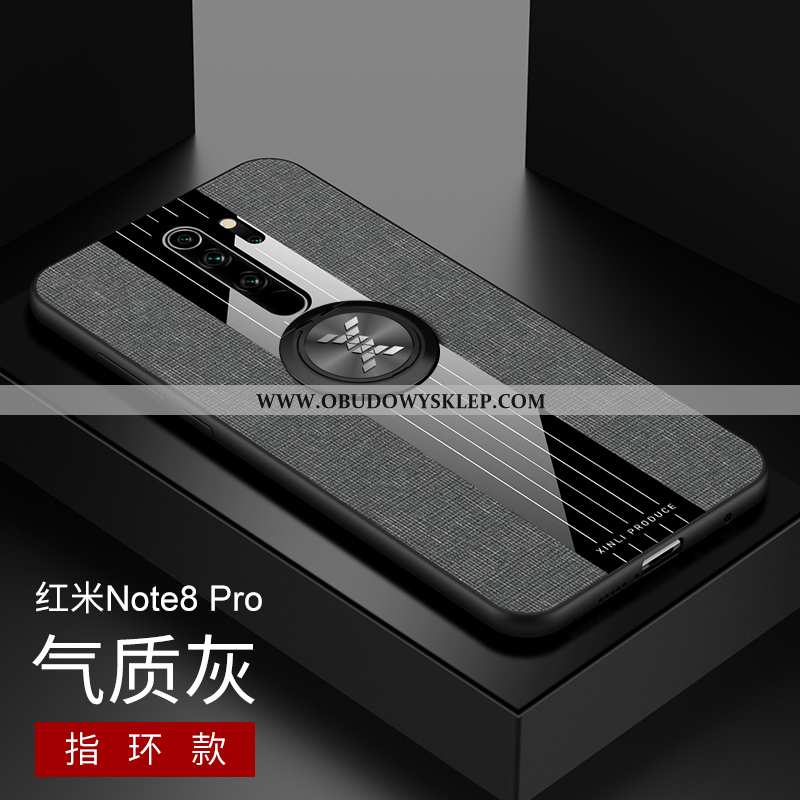 Futerał Xiaomi Redmi Note 8 Pro Ochraniacz Anti-fall Miękki, Pokrowce Xiaomi Redmi Note 8 Pro Osobow
