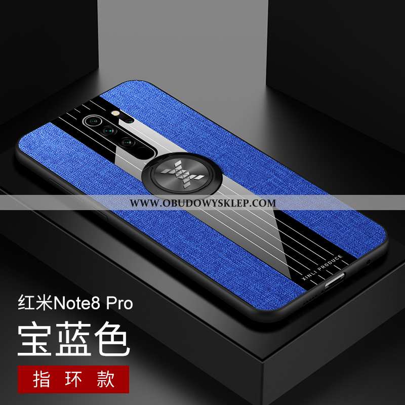 Futerał Xiaomi Redmi Note 8 Pro Ochraniacz Anti-fall Miękki, Pokrowce Xiaomi Redmi Note 8 Pro Osobow