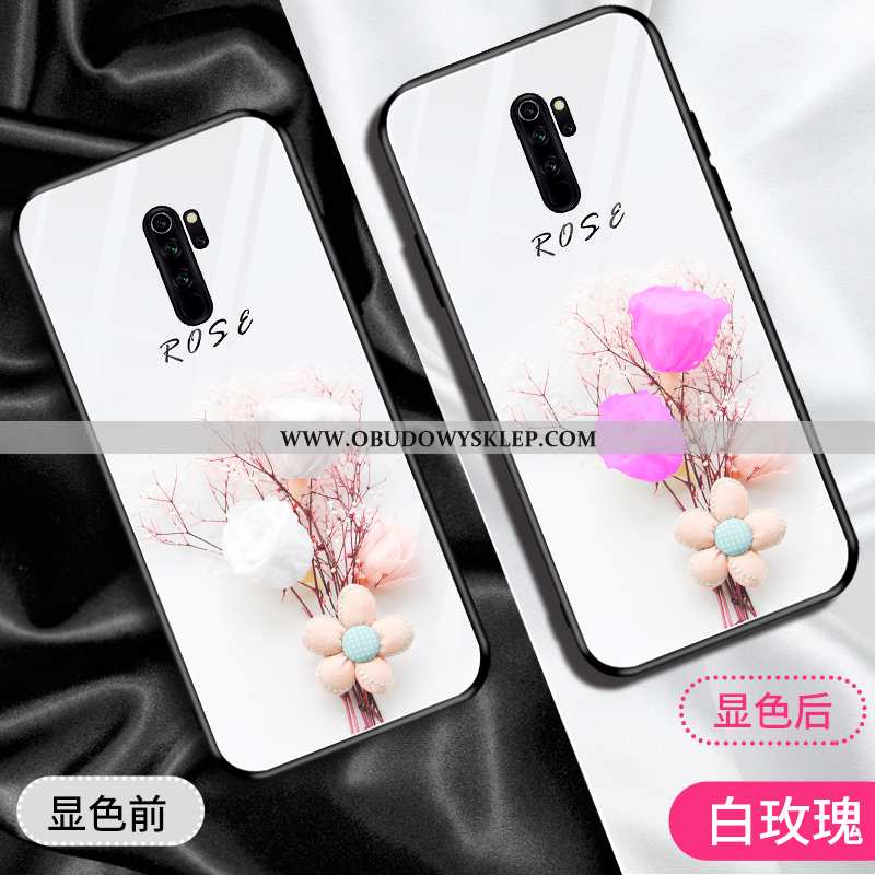 Futerał Xiaomi Redmi Note 8 Pro Szkło Trendy Telefon Komórkowy, Pokrowce Xiaomi Redmi Note 8 Pro Oso