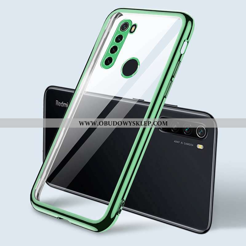 Futerał Xiaomi Redmi Note 8t Osobowość Super Przezroczysty, Pokrowce Xiaomi Redmi Note 8t Kreatywne 