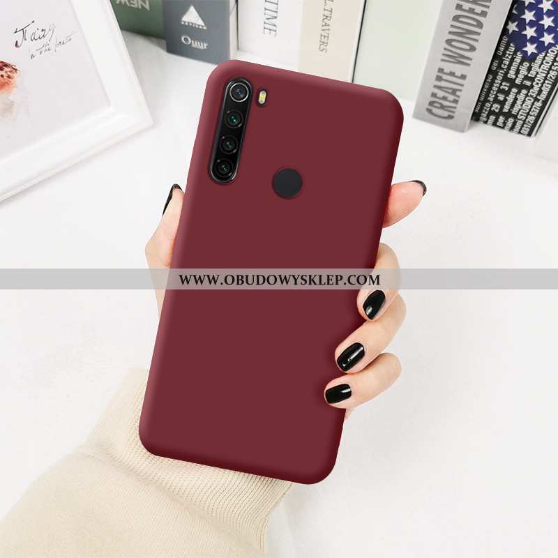 Futerał Xiaomi Redmi Note 8t Osobowość Żółty Futerał, Pokrowce Xiaomi Redmi Note 8t Kreatywne All In