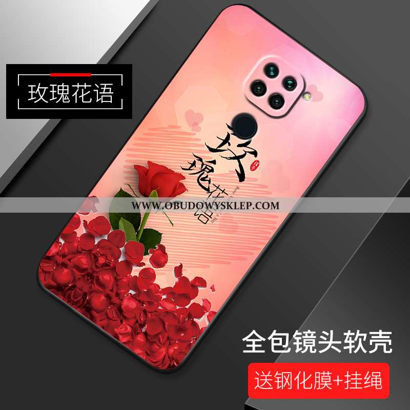 Futerał Xiaomi Redmi Note 9 Miękki Kreatywne Anti-fall, Pokrowce Xiaomi Redmi Note 9 Silikonowe All 
