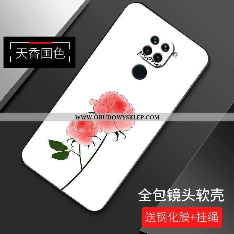 Futerał Xiaomi Redmi Note 9 Miękki Kreatywne Anti-fall, Pokrowce Xiaomi Redmi Note 9 Silikonowe All 