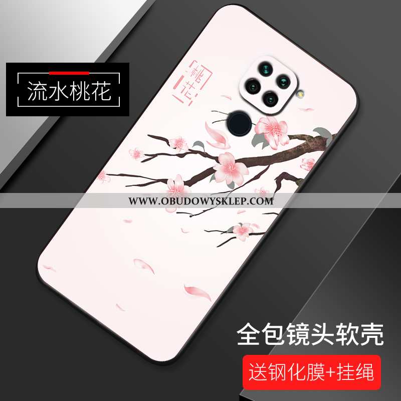 Futerał Xiaomi Redmi Note 9 Miękki Kreatywne Anti-fall, Pokrowce Xiaomi Redmi Note 9 Silikonowe All 