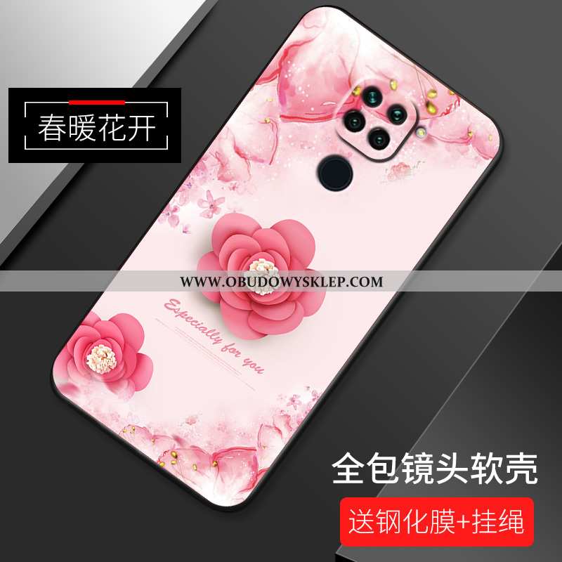 Futerał Xiaomi Redmi Note 9 Miękki Kreatywne Anti-fall, Pokrowce Xiaomi Redmi Note 9 Silikonowe All 