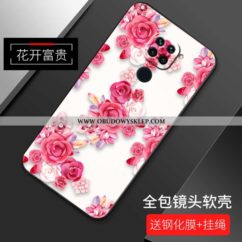 Futerał Xiaomi Redmi Note 9 Miękki Kreatywne Anti-fall, Pokrowce Xiaomi Redmi Note 9 Silikonowe All 