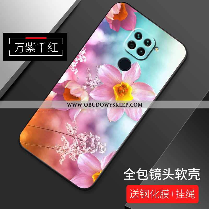 Futerał Xiaomi Redmi Note 9 Miękki Kreatywne Anti-fall, Pokrowce Xiaomi Redmi Note 9 Silikonowe All 