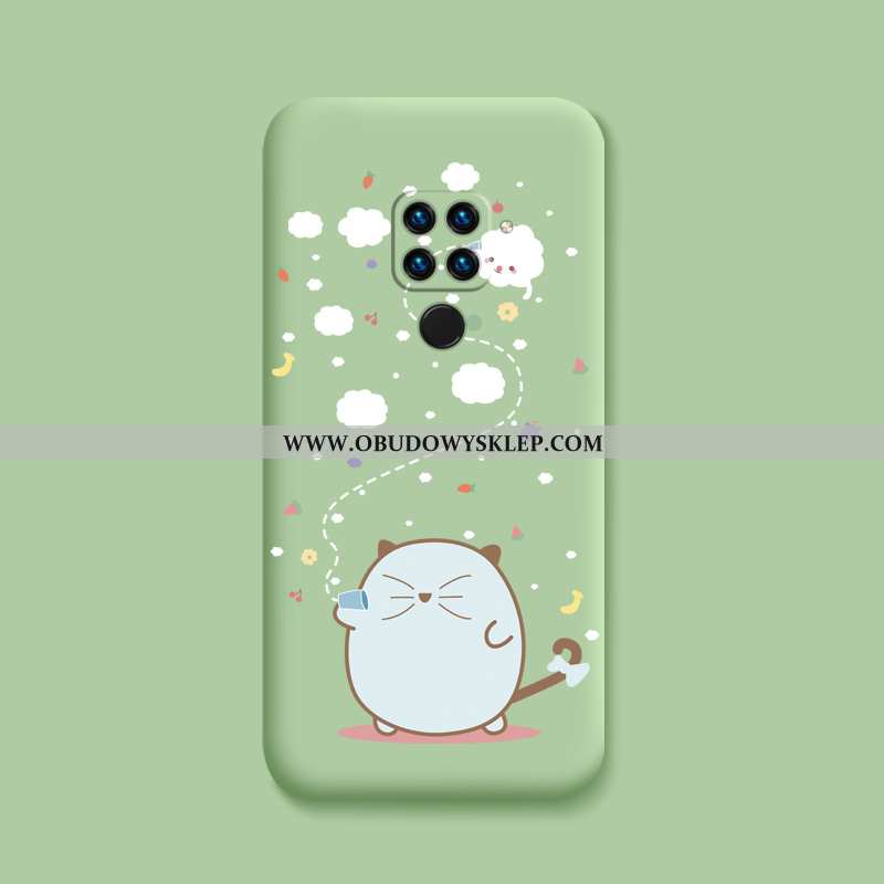 Futerał Xiaomi Redmi Note 9 Ochraniacz Super Zielony, Pokrowce Xiaomi Redmi Note 9 Osobowość Nowy Zi