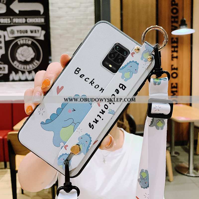 Futerał Xiaomi Redmi Note 9 Pro Kreatywne Czerwony Etui, Pokrowce Xiaomi Redmi Note 9 Pro Kreskówka 