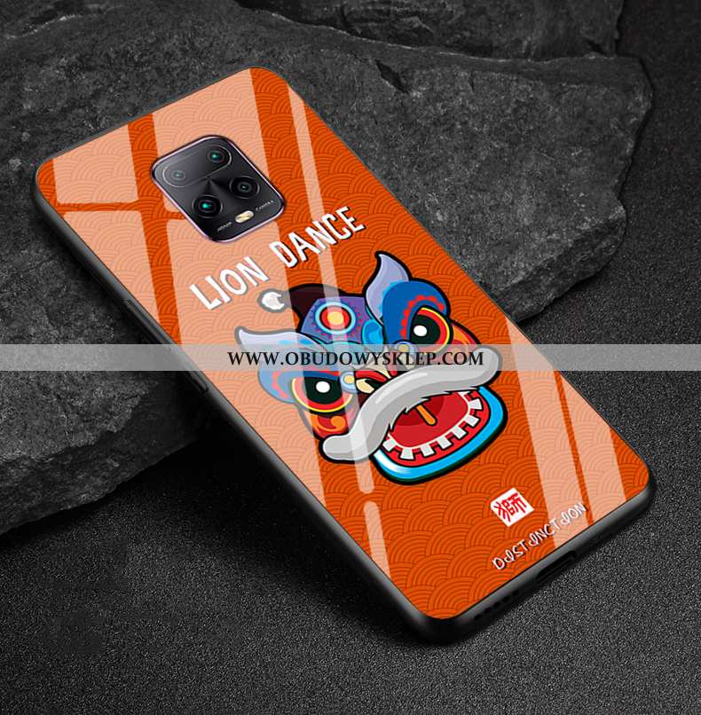 Futerał Xiaomi Redmi Note 9 Pro Szkło Mały Telefon Komórkowy, Pokrowce Xiaomi Redmi Note 9 Pro Kreat