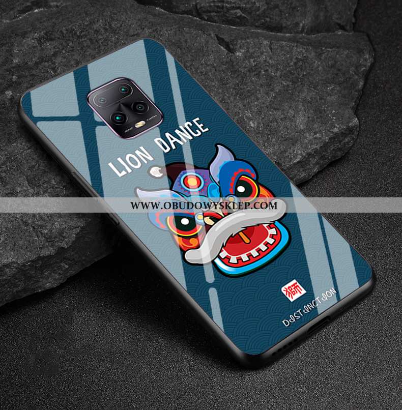 Futerał Xiaomi Redmi Note 9 Pro Szkło Mały Telefon Komórkowy, Pokrowce Xiaomi Redmi Note 9 Pro Kreat
