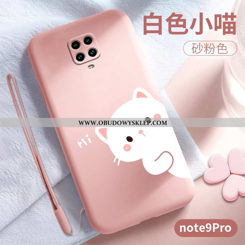 Futerał Xiaomi Redmi Note 9 Pro Trendy Silikonowe Telefon Komórkowy, Pokrowce Xiaomi Redmi Note 9 Pr