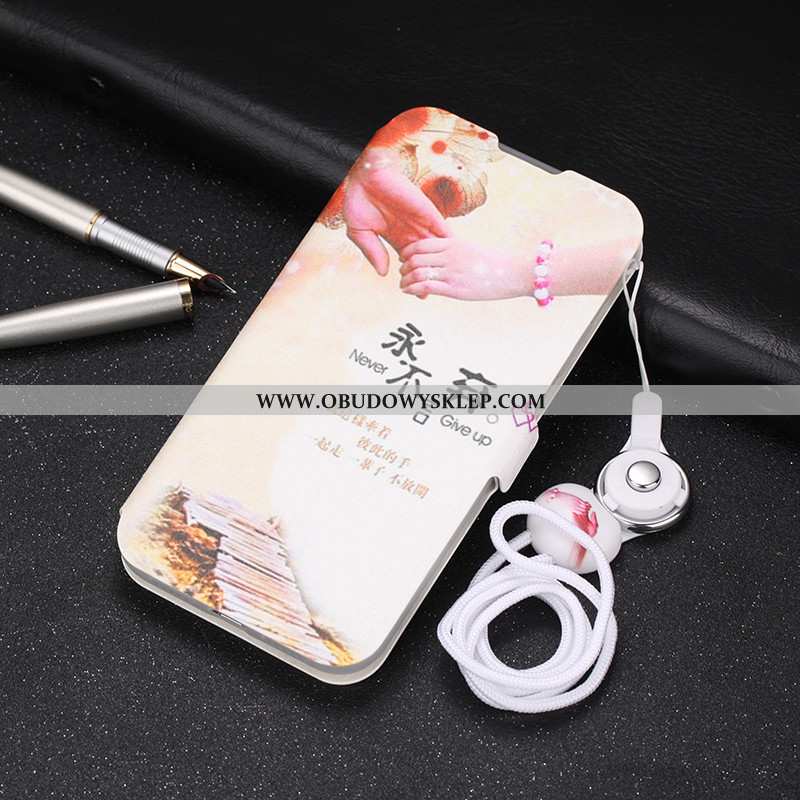 Futerał iPhone 11 Ochraniacz Etui Purpurowy, Pokrowce iPhone 11 Skórzane Nowy Fioletowy