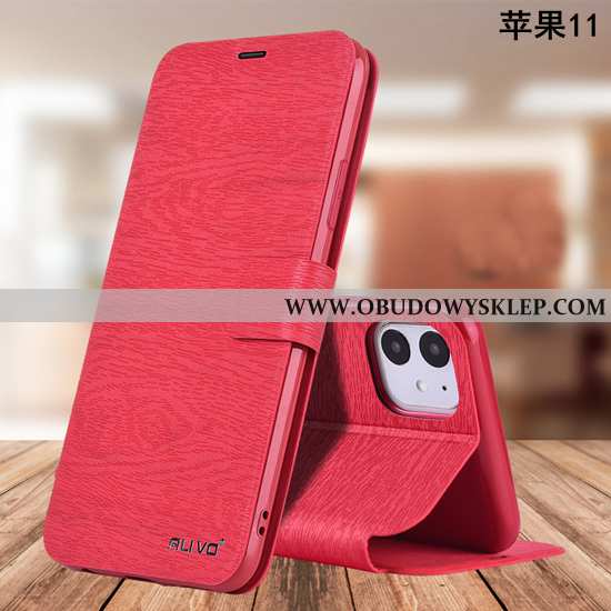 Futerał iPhone 11 Silikonowe Obudowa All Inclusive, Pokrowce iPhone 11 Ochraniacz Anti-fall Niebiesk