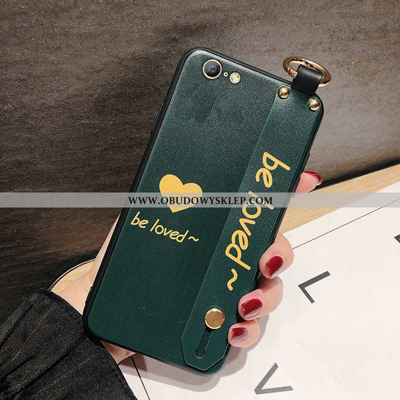 Futerał iPhone 8 Osobowość All Inclusive Telefon Komórkowy, Pokrowce iPhone 8 Trendy Zielony Turquoi