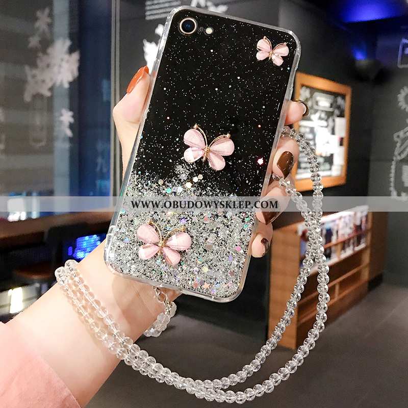 Futerał iPhone Se (nouveau) Luksusowy Wysoki Koniec All Inclusive, Pokrowce iPhone Se (nouveau) Mięk