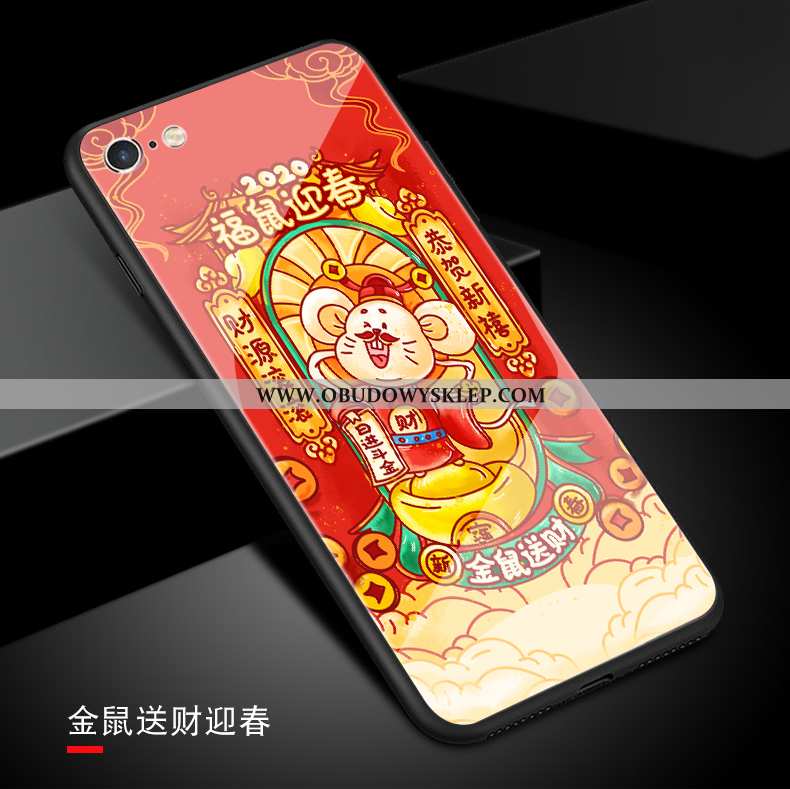 Futerał iPhone Se (nouveau) Miękki Bogactwo Telefon Komórkowy, Pokrowce iPhone Se (nouveau) Silikono