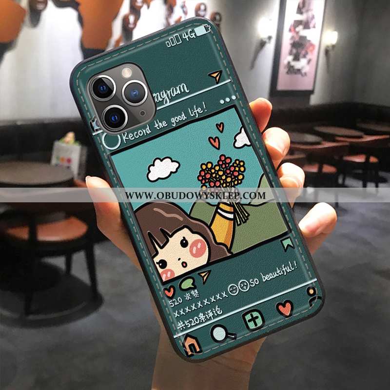 Futerał iPhone Se (nouveau) Silikonowe Nowy, Pokrowce iPhone Se (nouveau) Kreatywne Skóra Niebieska