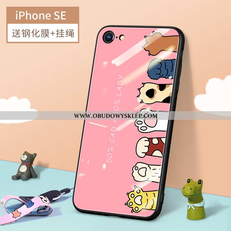 Futerał iPhone Se (nouveau) Super Ochraniacz Biały, Pokrowce iPhone Se (nouveau) Cienkie Anti-fall B