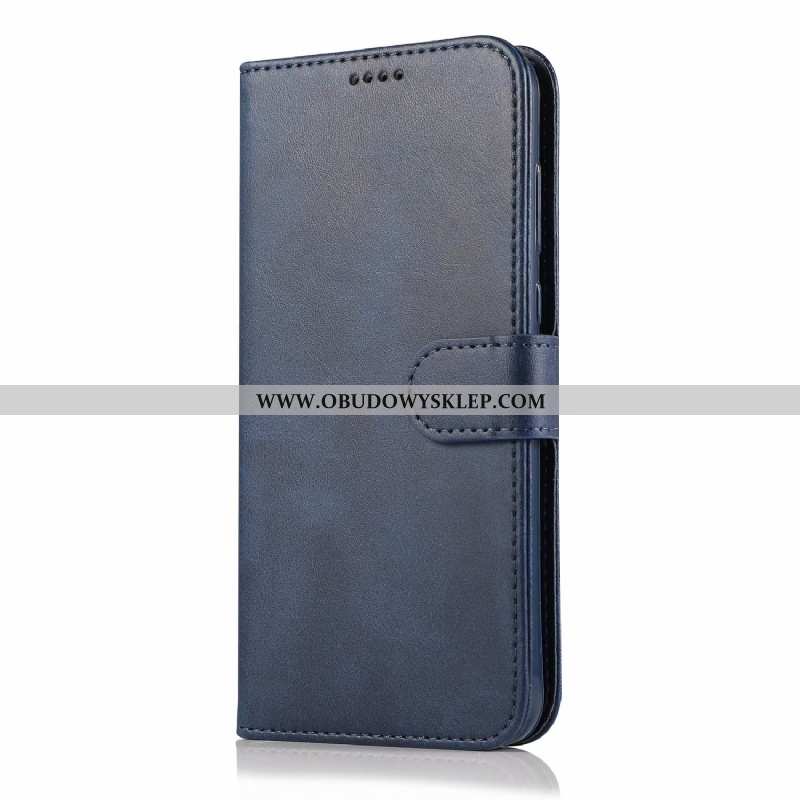 Futerał iPhone Xs Max Skórzane Etui Nowy All Inclusive, Pokrowce iPhone Xs Max Portfel Telefon Komór