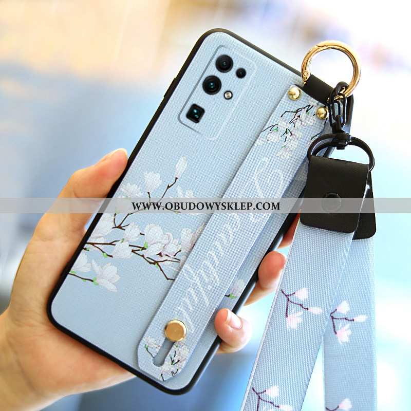 Obudowa Honor 30 Kreatywne Etui Nowy, Honor 30 Trendy Moda Niebieska