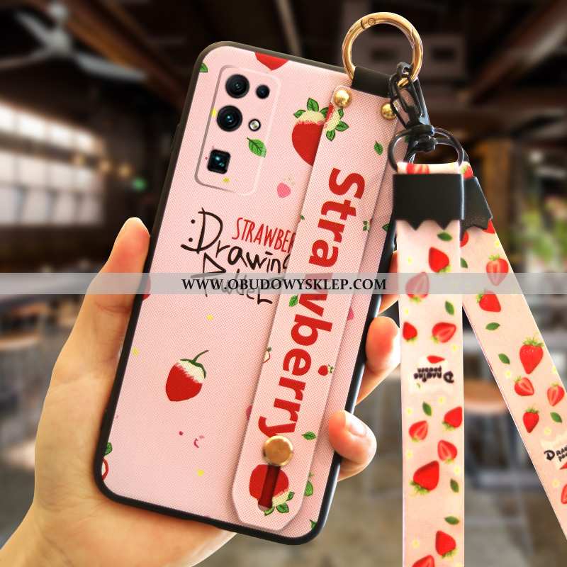 Obudowa Honor 30 Kreatywne Etui Nowy, Honor 30 Trendy Moda Niebieska
