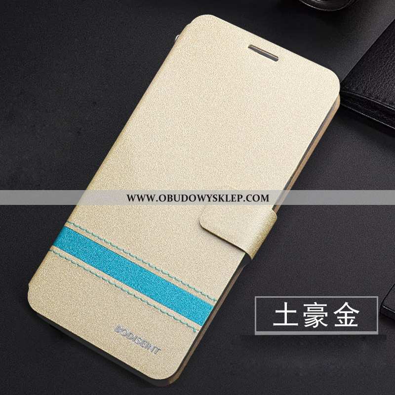 Obudowa Honor View30 Skórzane Etui Futerał Telefon Komórkowy, Honor View30 Ochraniacz Klapa Czarna