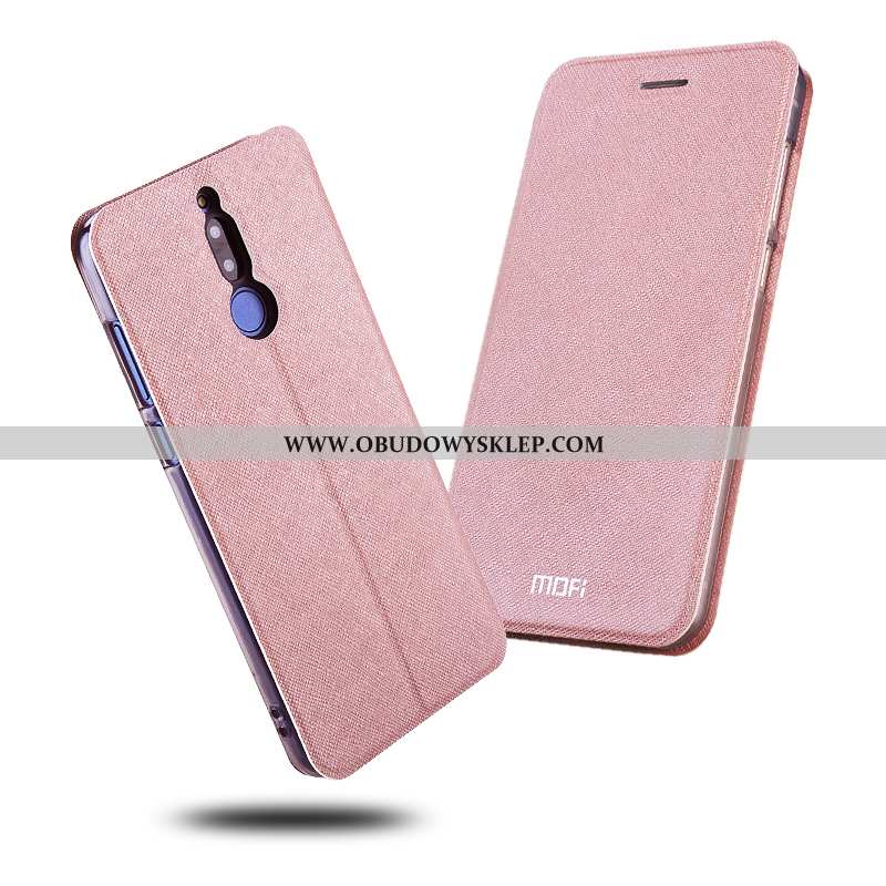 Obudowa Huawei Mate 10 Lite Osobowość Klapa Ochraniacz, Etui Huawei Mate 10 Lite Kreatywne Skórzane 