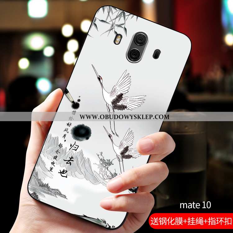 Obudowa Huawei Mate 10 Miękki All Inclusive Telefon Komórkowy, Etui Huawei Mate 10 Silikonowe Trendy