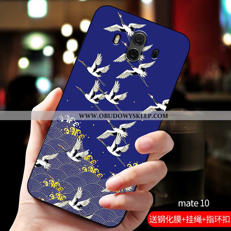 Obudowa Huawei Mate 10 Miękki All Inclusive Telefon Komórkowy, Etui Huawei Mate 10 Silikonowe Trendy