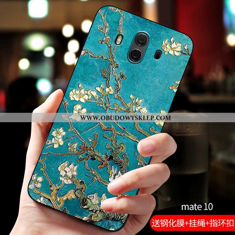 Obudowa Huawei Mate 10 Miękki All Inclusive Telefon Komórkowy, Etui Huawei Mate 10 Silikonowe Trendy