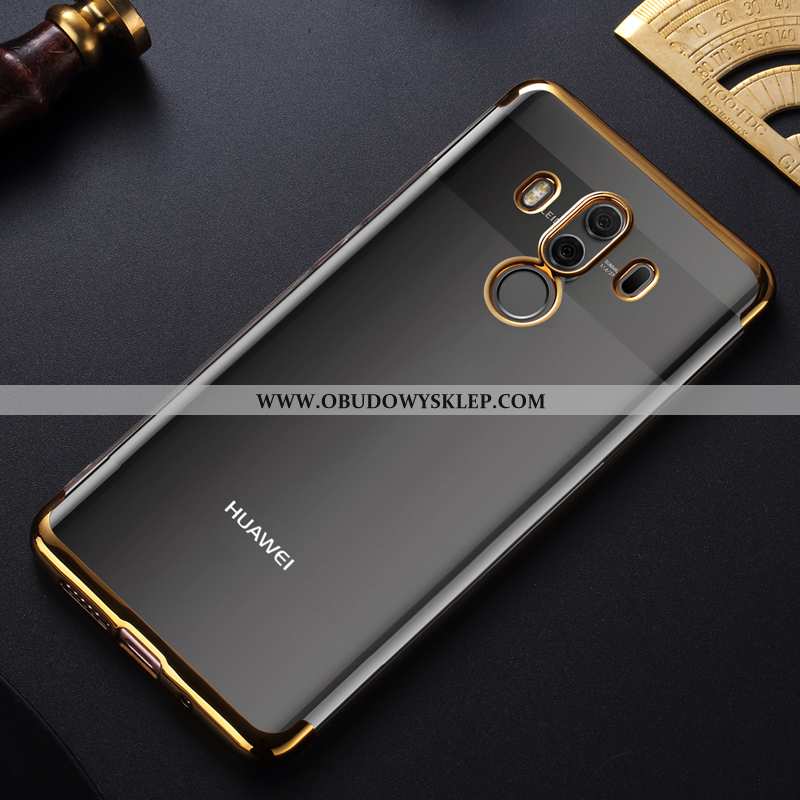 Obudowa Huawei Mate 10 Pro Miękki All Inclusive Anti-fall, Etui Huawei Mate 10 Pro Ochraniacz Futera