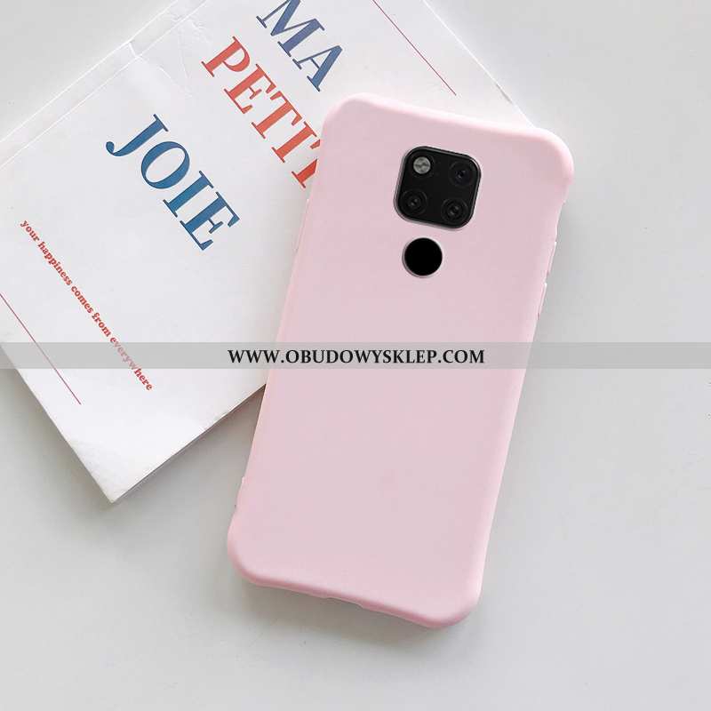 Obudowa Huawei Mate 20 Osobowość Wspornik Etui, Etui Huawei Mate 20 Trendy Anti-fall Zielone