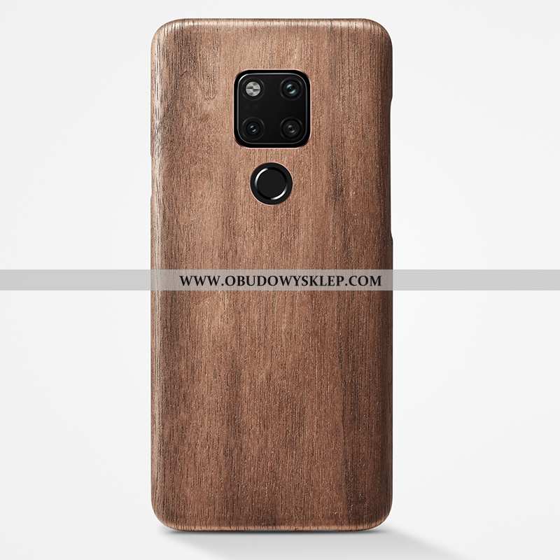 Obudowa Huawei Mate 20 X Trendy Nubuku Osobowość, Etui Huawei Mate 20 X Super Futerał Czarna
